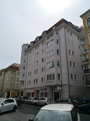 Schöne 3 Zimmerwohnung in der Südvorstadt mit Aufzug - Foto 1