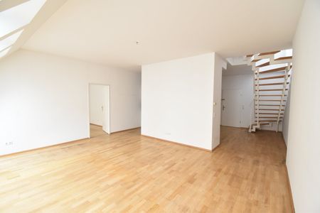 3 - Zimmer Wohnung mit Dachterrasse | Nahe City I ruhige Innenhoflage - Photo 2