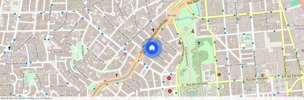 Rua Mongois, 49, Ipiranga, São Paulo - SP, 04261-110, Brazil