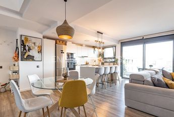 Carrer dEduard Maristany, Badalona, Catalonia