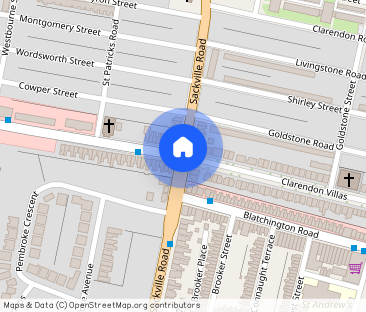 Sackville Road, Hove - Photo 1