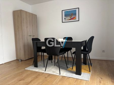 Appartement 1 pièce à Lille - Photo 2