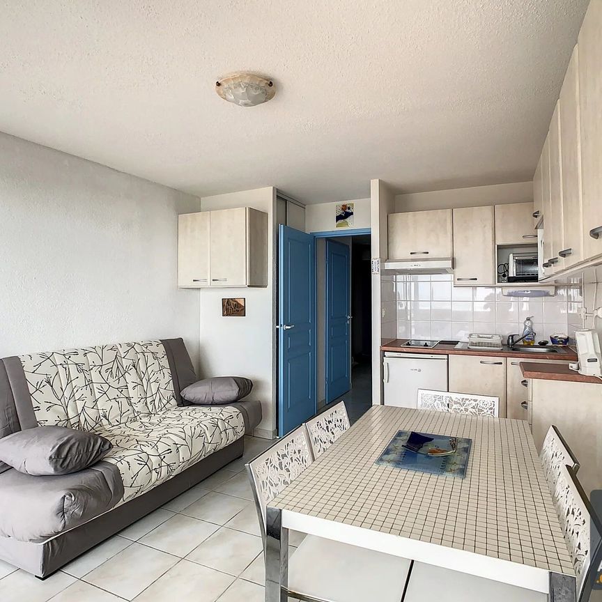 Location de vacances Appartement 2 pièces 30 m2 à Mimizan - Photo 1