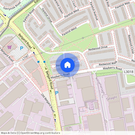 Redwood Court, Tallaght, Dublin 24, D24RX5W