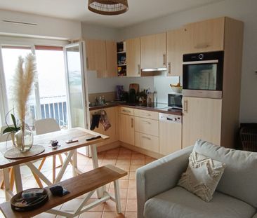 Location Appartement 2 pièces 36m² ST MALO 35400 - Photo 4