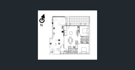 Gorgeous Ground Floor 2-Bedroom Apartment with Expansive Terrace in the Heart of Zetland! - Photo 3