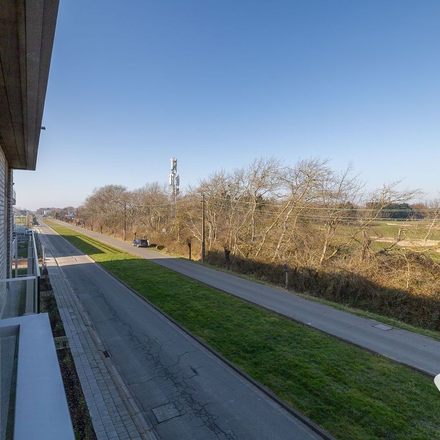 Knap nieuwbouw slaapkamer appartement te huur - Foto 1