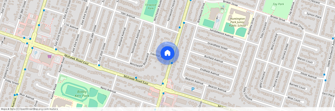 764 Upper Ottawa Street, Hamilton