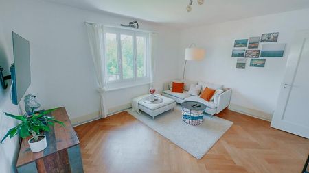 3 Zimmer-Wohnung in Thun (BE), möbliert, auf Zeit - Photo 3