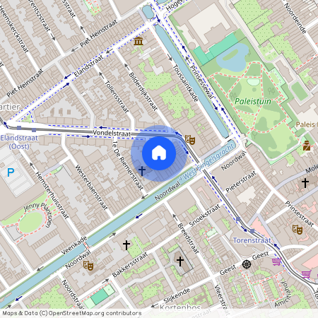 Vondelstraat, 26, 2513 EV, Den Haag