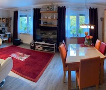 4-Zimmer-Wohnung mit Balkon in Bremen-Arsten zu vermieten - Foto 1