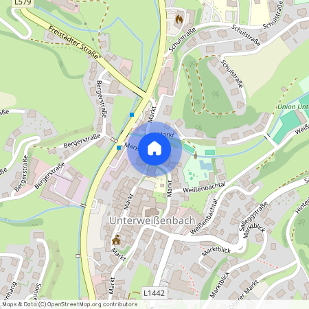 Markt 57/7, 4273 Unterweißenbach, Bezirk Freistadt