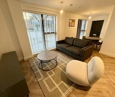 2 bedroom apartment to rent - Photo 1