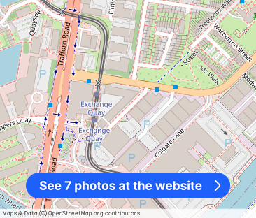 XQ7, Taylorson Street South, Salford Quays, M5 3FY - Photo 1