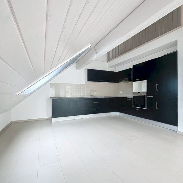 Magnifique appartement de 4.5 pièces en duplex dans les combles d’une PPE - Foto 1