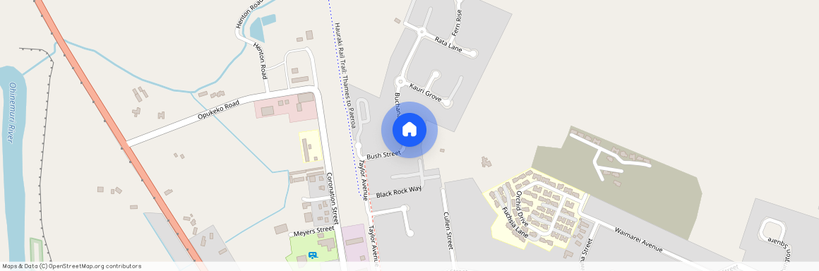 1 Buchanan Street, Paeroa, Hauraki