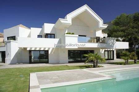 Villa de Lujo en Marbella, alquiler - Photo 5