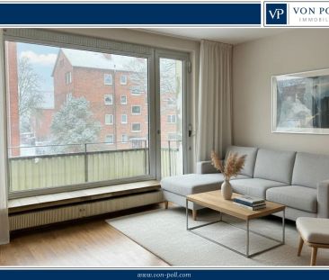 Lichtdurchflutete 3-Zimmer-Wohnung - Photo 1