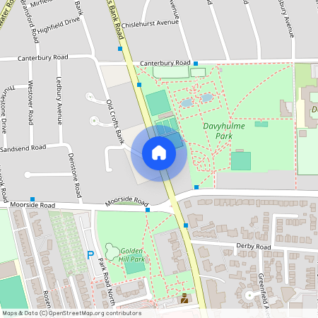 Crofts Bank Road, Urmston