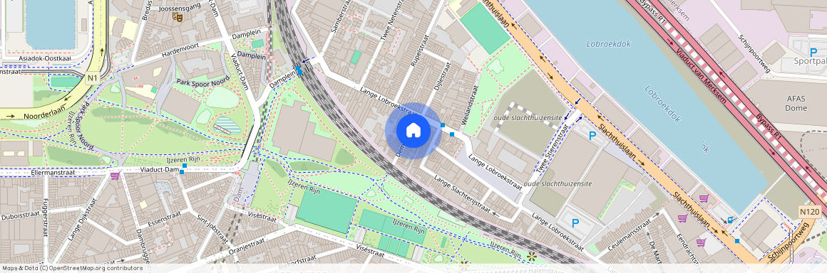 Demerstraat 13, 2060, Antwerpen