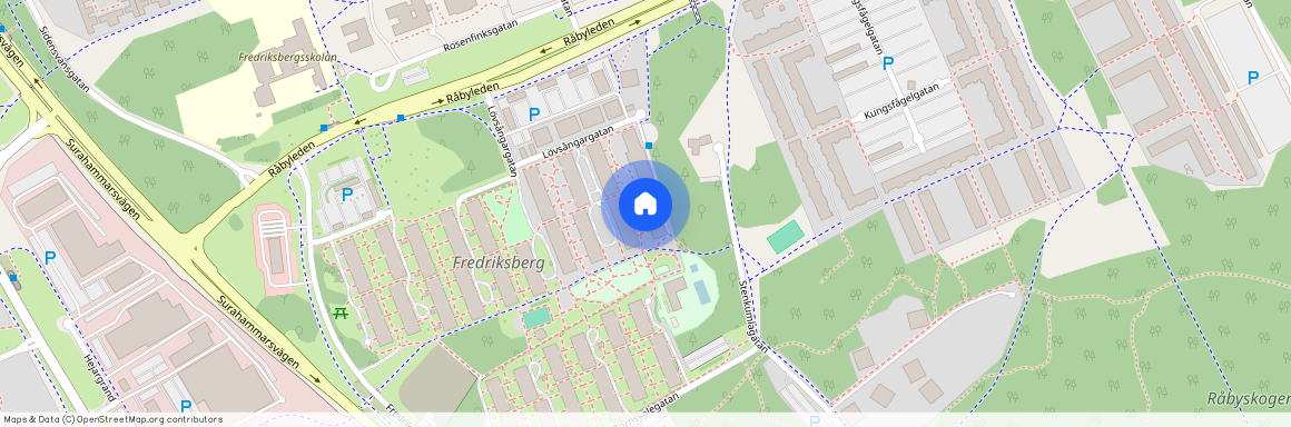 Lövsångargatan 82, 724 72, Västerås