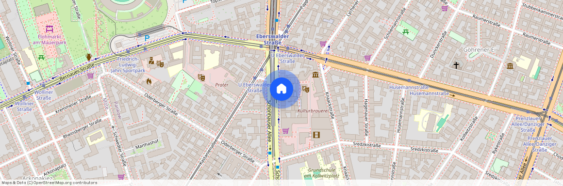 10435 Pankow - Prenzlauer Berg