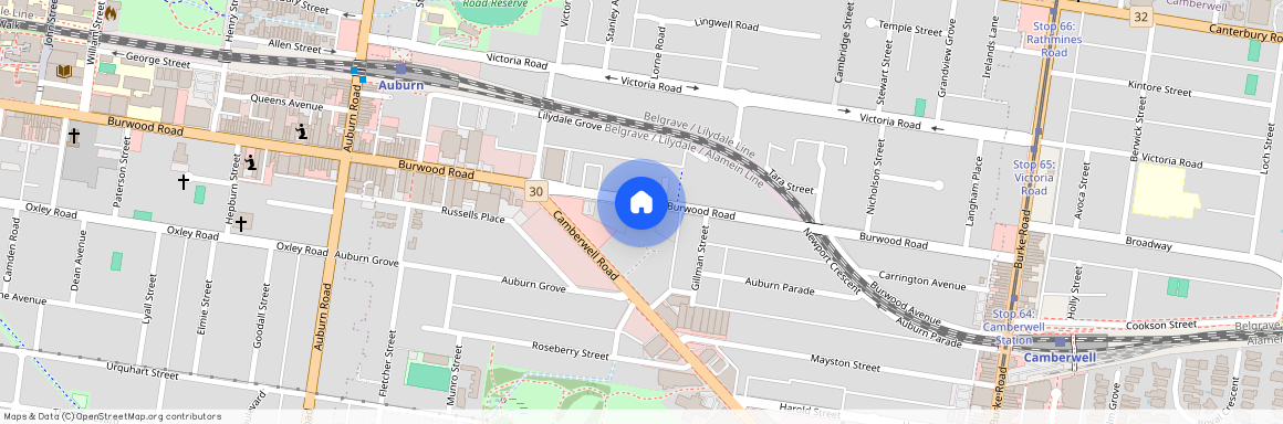 307/708 Burwood Road, Vic 3123, Hawthorn East