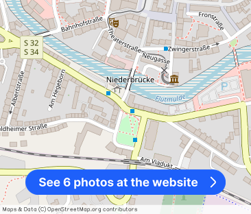 Döbeln! Erste eigene Wohnung? Balkon, separate Küche, Tageslichtbad... - Photo 1