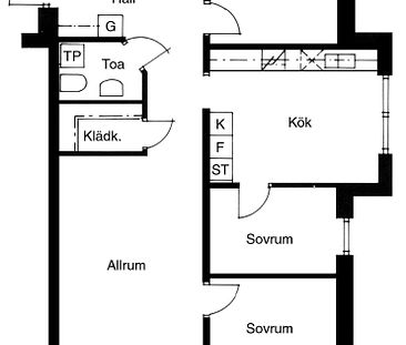 Lyckogränd 375 - Foto 2