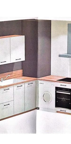 Appartement à louer 2 pièces 46.82m² - Photo 1