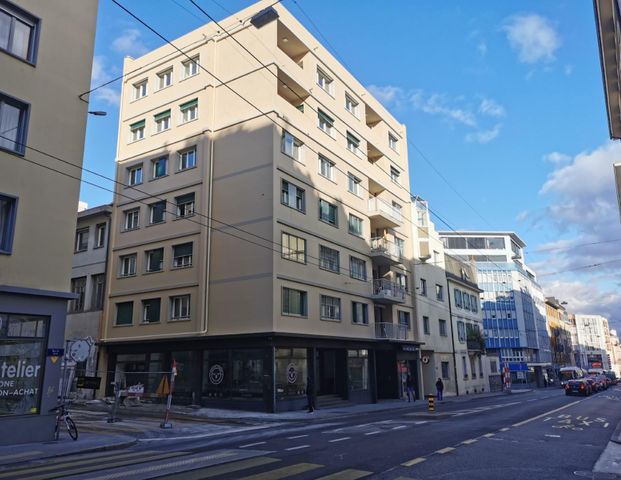 Appartement de 2.5 p. au 6ème étage. - Foto 1