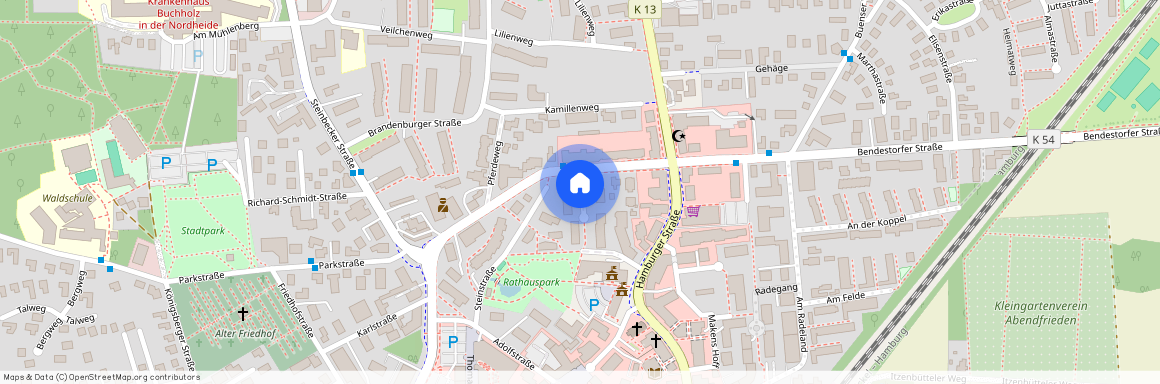 Kochweg, 21244, Kochweg    Buchholz