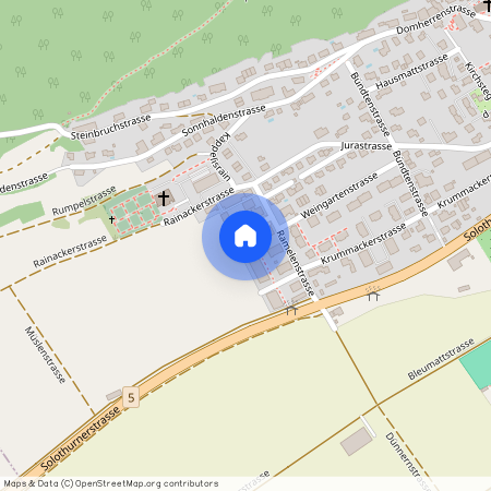 4622, Egerkingen, Schmittenstrasse, 6