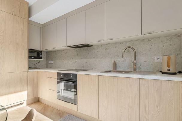 Nowe mieszkanie - 109m2 ogródek - wysoki standard 45 m² - Photo 1