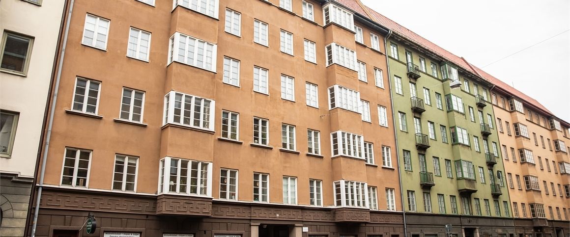 Ehrensvärdsgatan 4 A - Foto 1