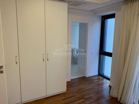 Large Four Bedroom Apartment with Pool on Roof Top - Kiseleff - Fotografie 4