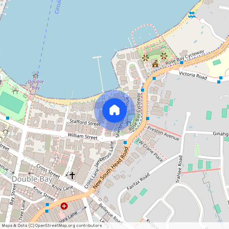 Double Bay, 29 Pearce Street, Sydney