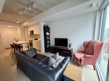 For Lease - 65 Mutual Street Unit# 2708, Toronto, Ontario - Photo 2