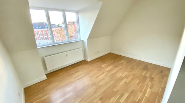 3 værelses – Skibhusvej 25, 3. sal – Odense C - Photo 1