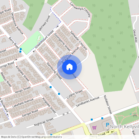 G20/51 Indwarra Avenue, North Kellyville NSW 2155