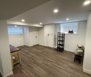 For Lease - 176 Queensdale Avenue Unit# Lower, Hamilton, Ontario - Photo 3