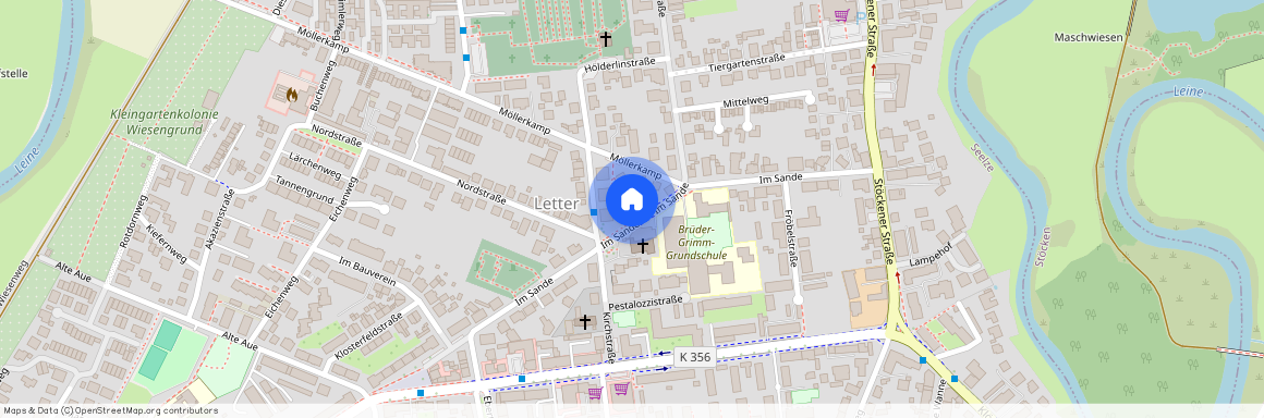 Bürgermeister-Röber-Platz 4, 30926 Seelze-Letter