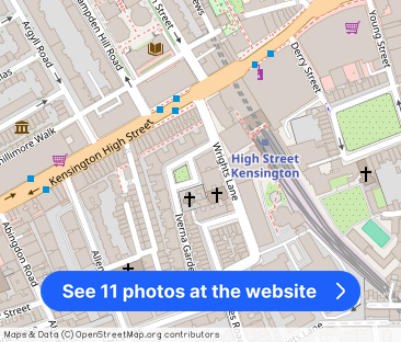 Iverna Gardens, Kensington, London, W8 - Photo 1