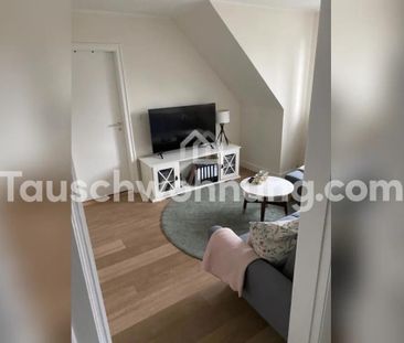 TAUSCHWOHNUNG Schöne kleine Wohnung in guter Lage - Photo 1