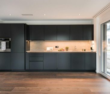 Traumhaft besonnte Gartenwohnung im Grünen! - Foto 4