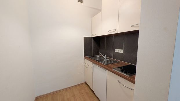 Kleine Single-Wohnung nahe Augarten in 1020 Wien zu mieten - Foto 1