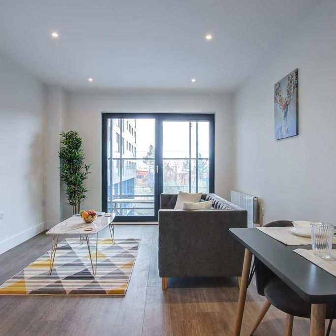 1 bedroom apartment to rent - Photo 1