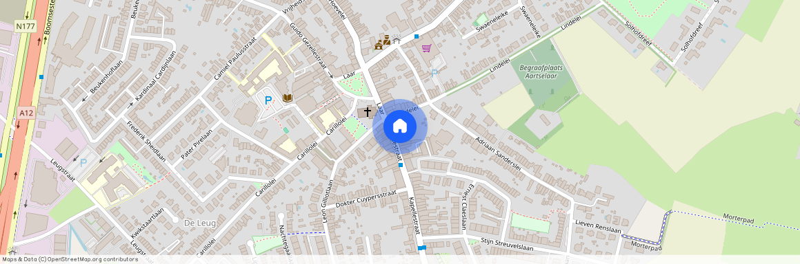 Kapellestraat 13/C2 - 2630 Aartselaar