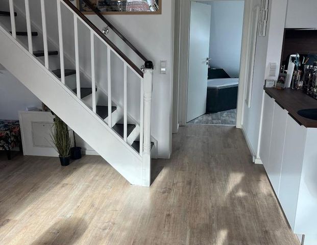 Helle Maisonette-Wohnung mit 86 m² in Lingen zu vermieten - Photo 1