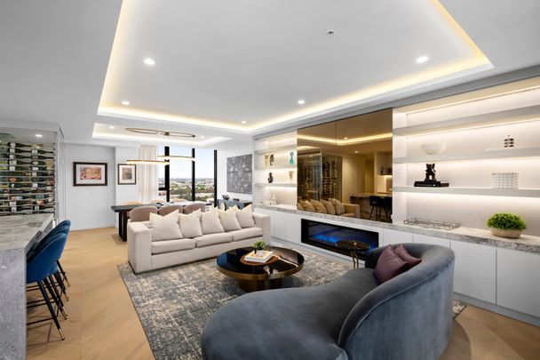 1008/320 Plummer Street, Port Melbourne VIC 3207 - Apartment For Rent | Domain - Photo 1